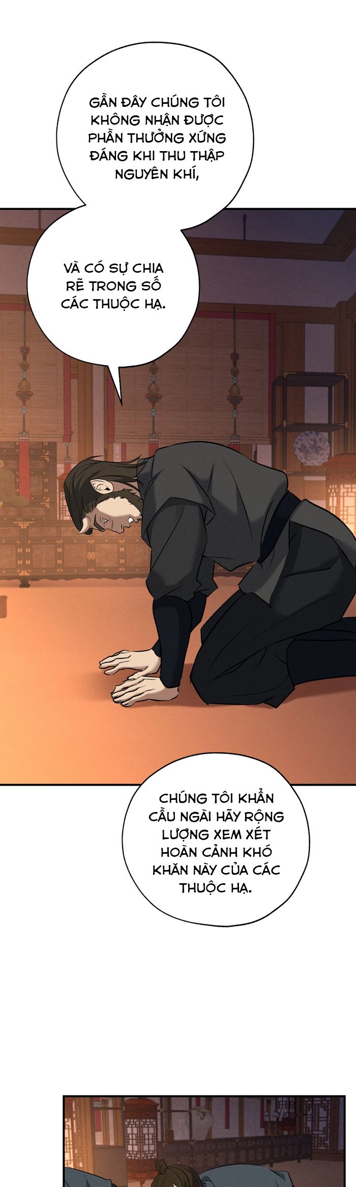 DƯƠNG KHÍ Chapter 10 - Next Chapter 11