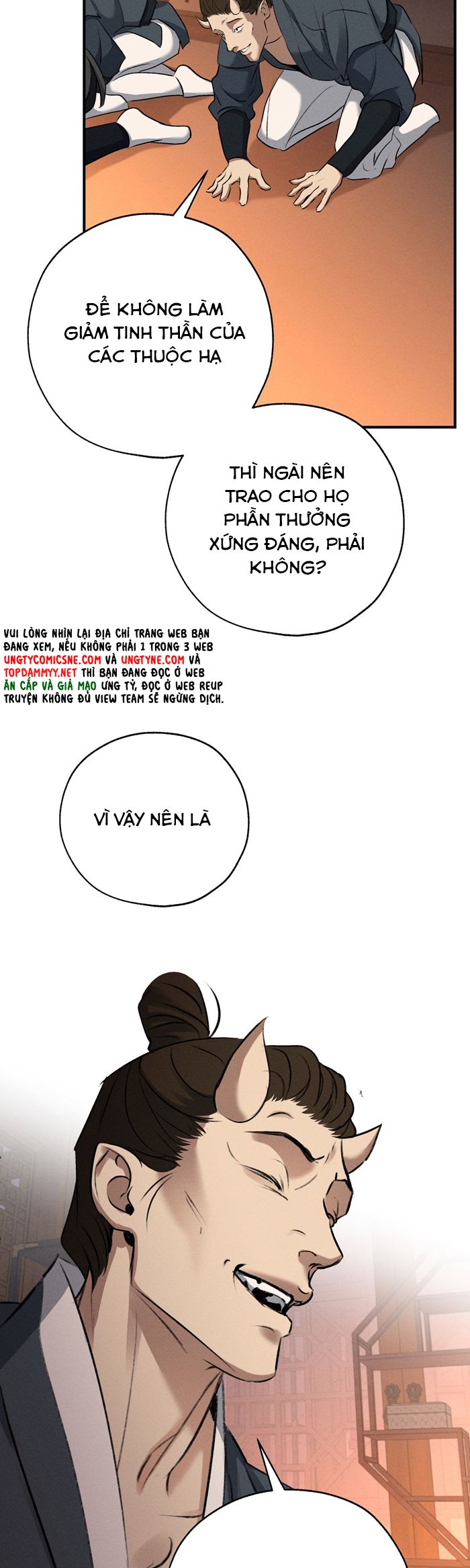 DƯƠNG KHÍ Chapter 10 - Next Chapter 11