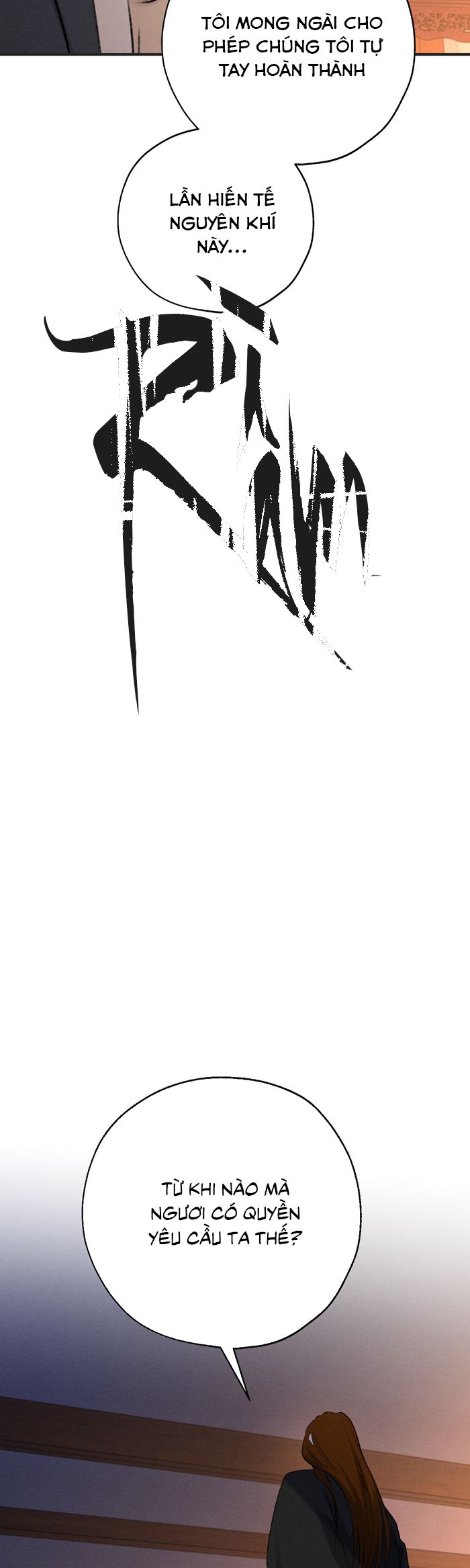 DƯƠNG KHÍ Chapter 10 - Next Chapter 11