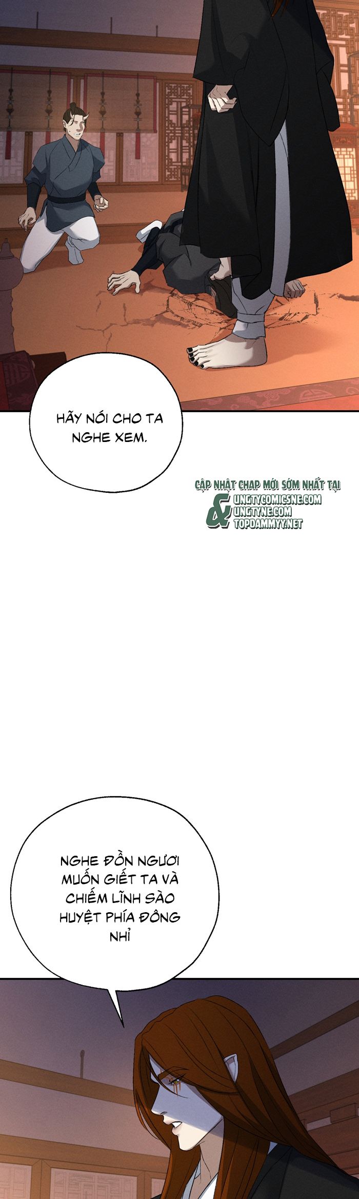 DƯƠNG KHÍ Chapter 10 - Next Chapter 11