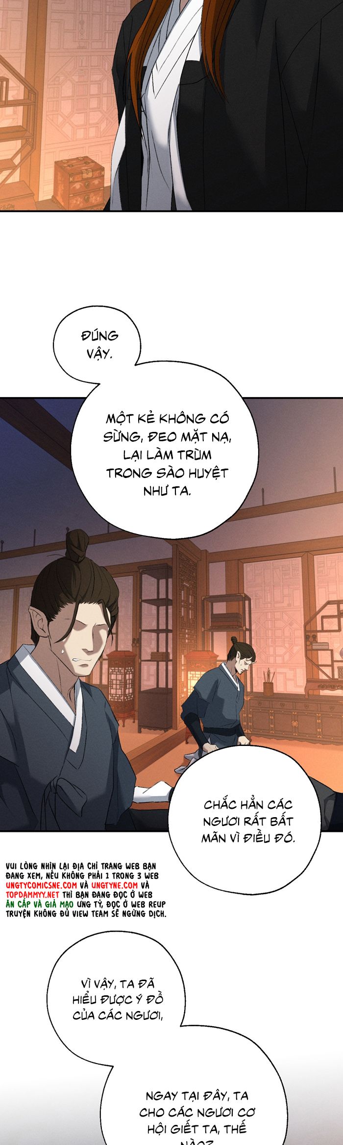 DƯƠNG KHÍ Chapter 10 - Next Chapter 11