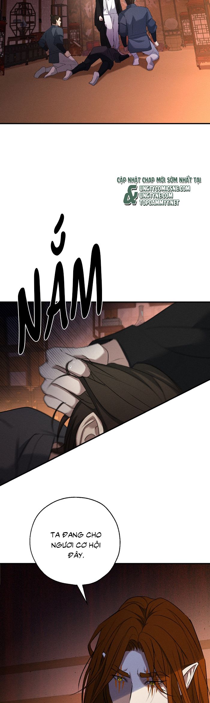 DƯƠNG KHÍ Chapter 10 - Next Chapter 11