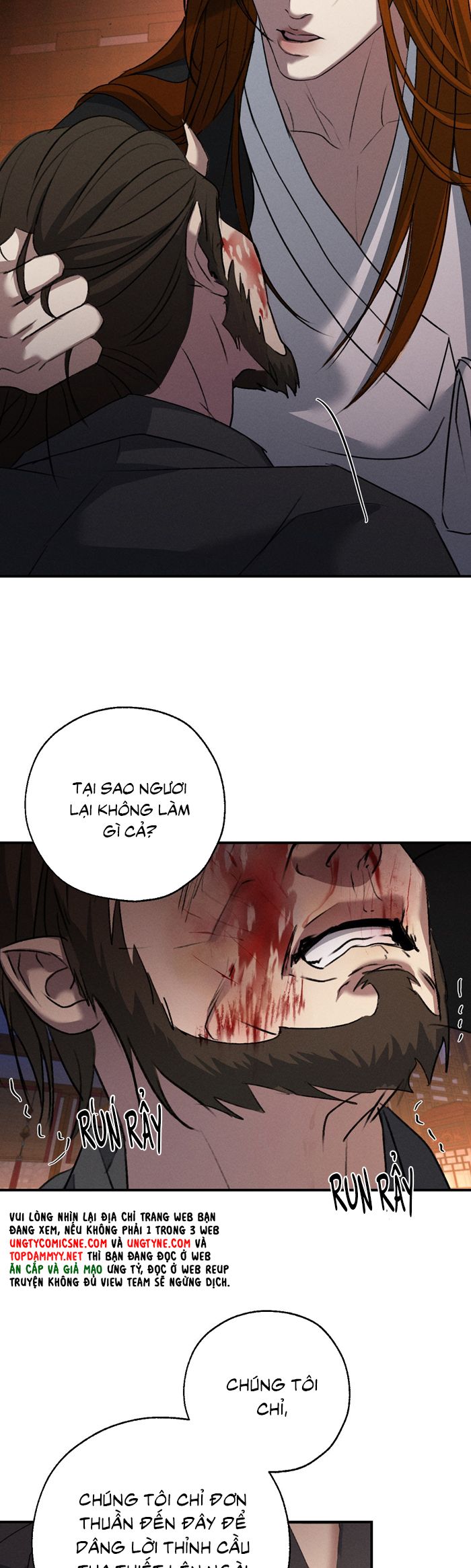 DƯƠNG KHÍ Chapter 10 - Next Chapter 11