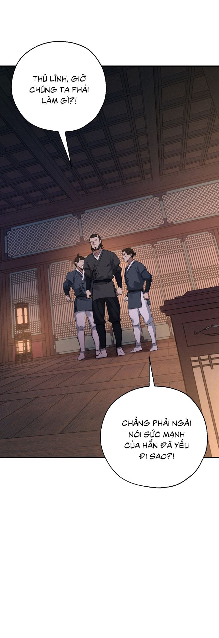 DƯƠNG KHÍ Chapter 10 - Next Chapter 11