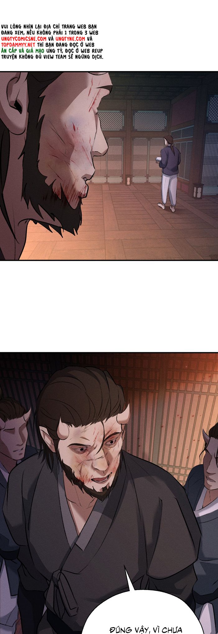 DƯƠNG KHÍ Chapter 10 - Next Chapter 11