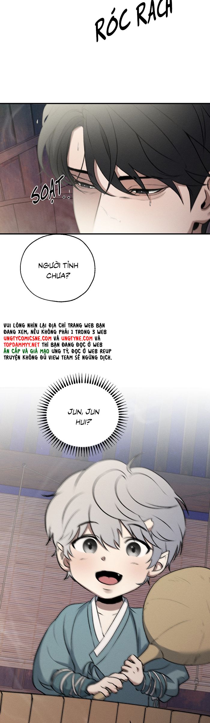 DƯƠNG KHÍ Chapter 10 - Next Chapter 11