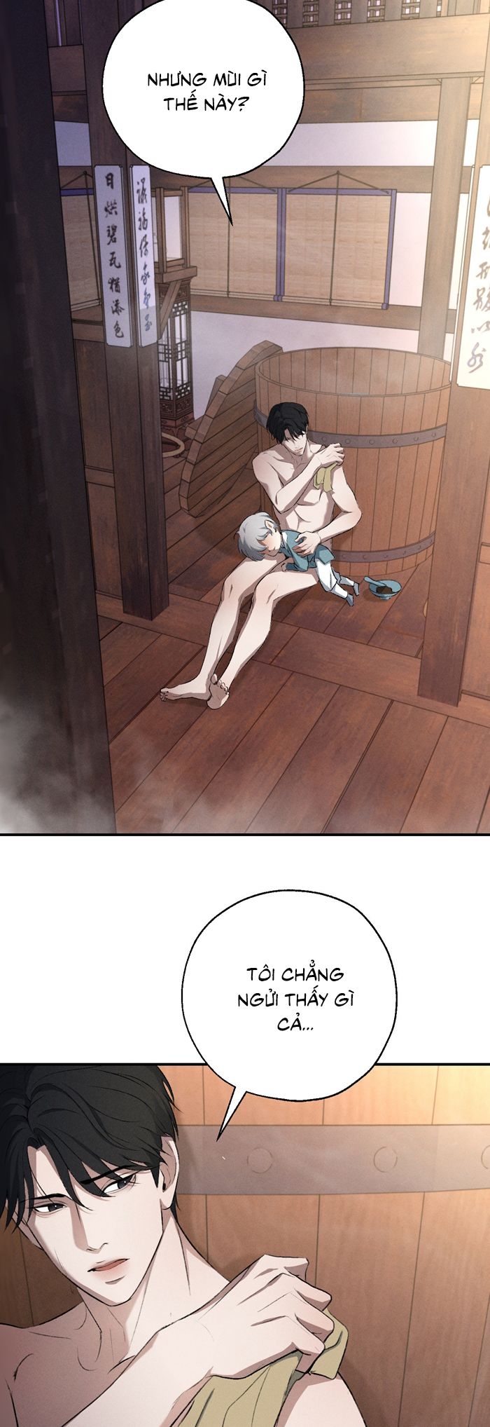 DƯƠNG KHÍ Chapter 10 - Next Chapter 11