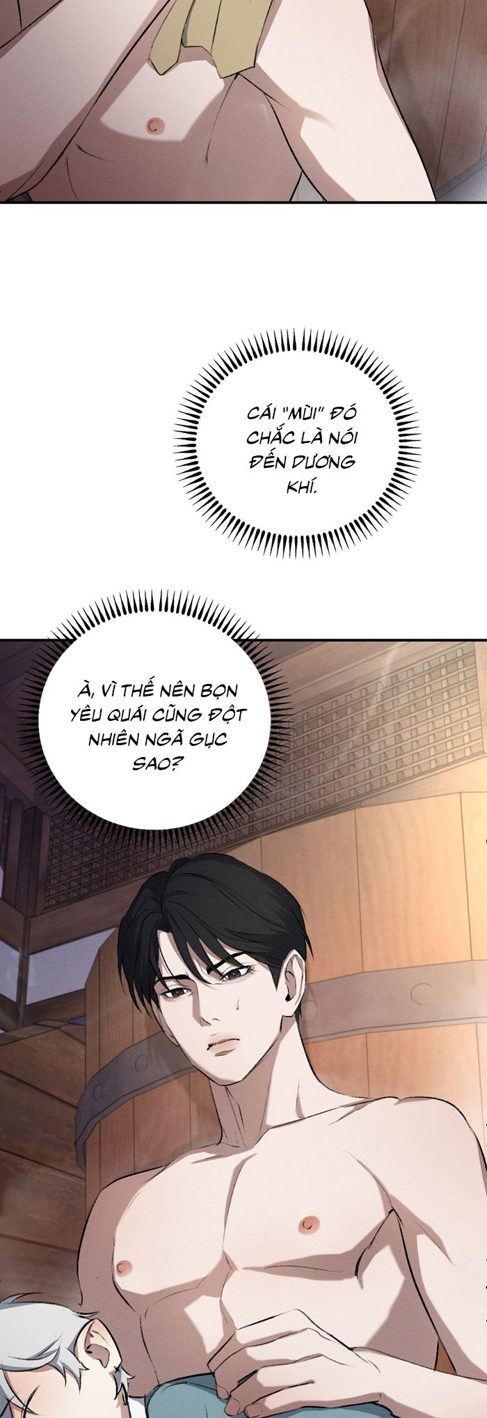 DƯƠNG KHÍ Chapter 10 - Next Chapter 11