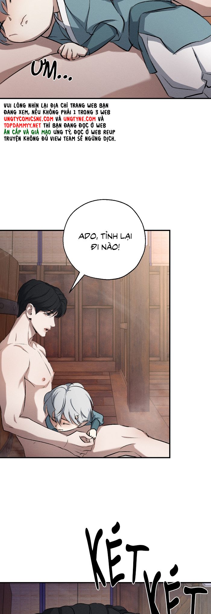 DƯƠNG KHÍ Chapter 10 - Next Chapter 11