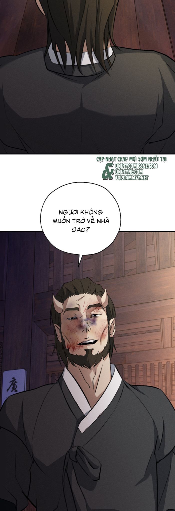 DƯƠNG KHÍ Chapter 10 - Next Chapter 11