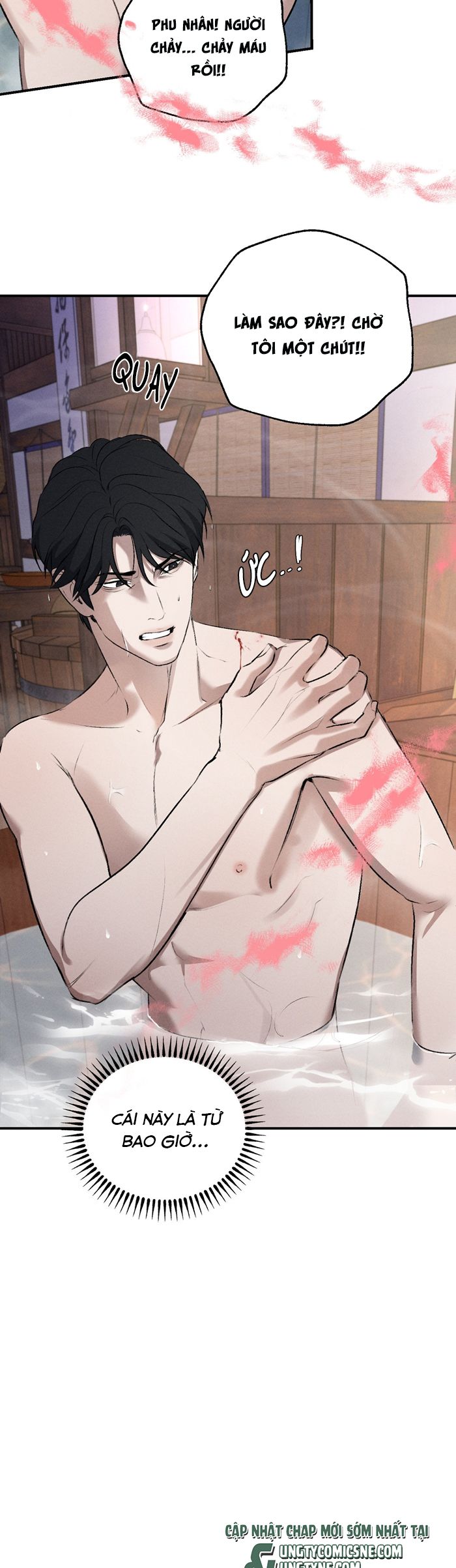 DƯƠNG KHÍ Chapter 10 - Next Chapter 11