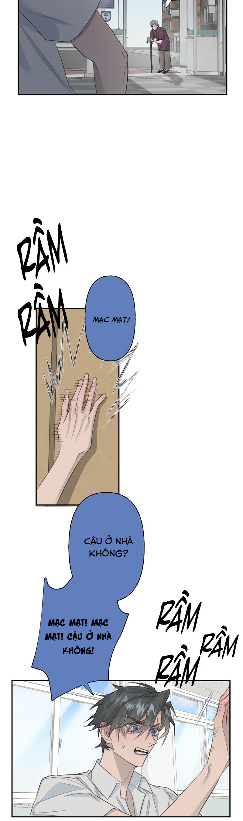 Dẫn Dụ Công Lược Chapter 11 - Next Chapter 12