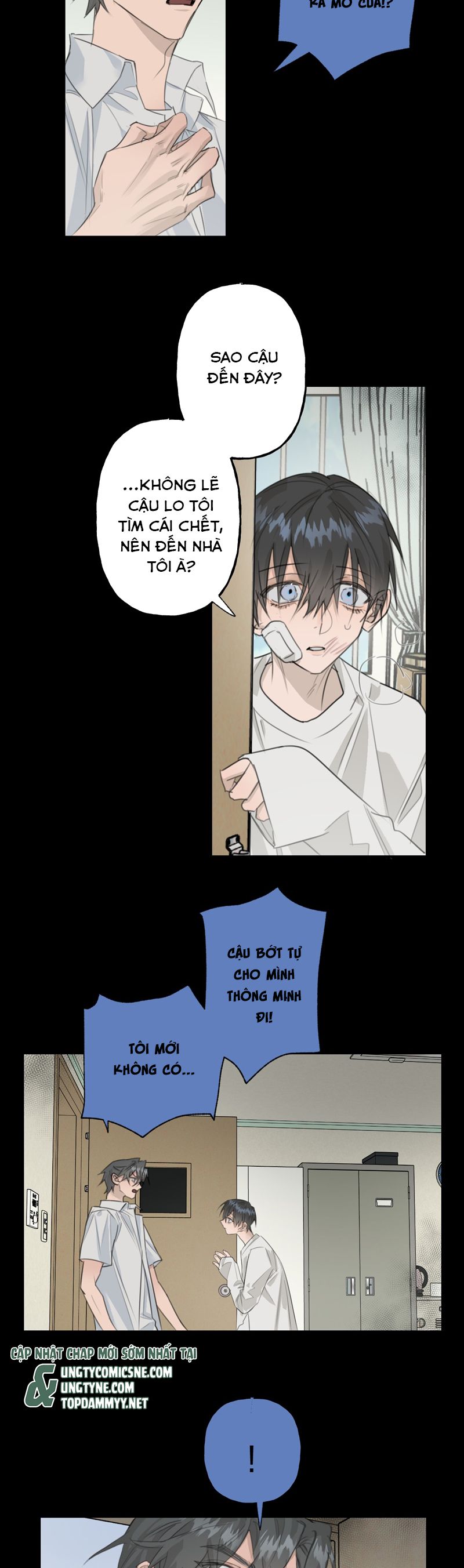 Dẫn Dụ Công Lược Chapter 11 - Next Chapter 12