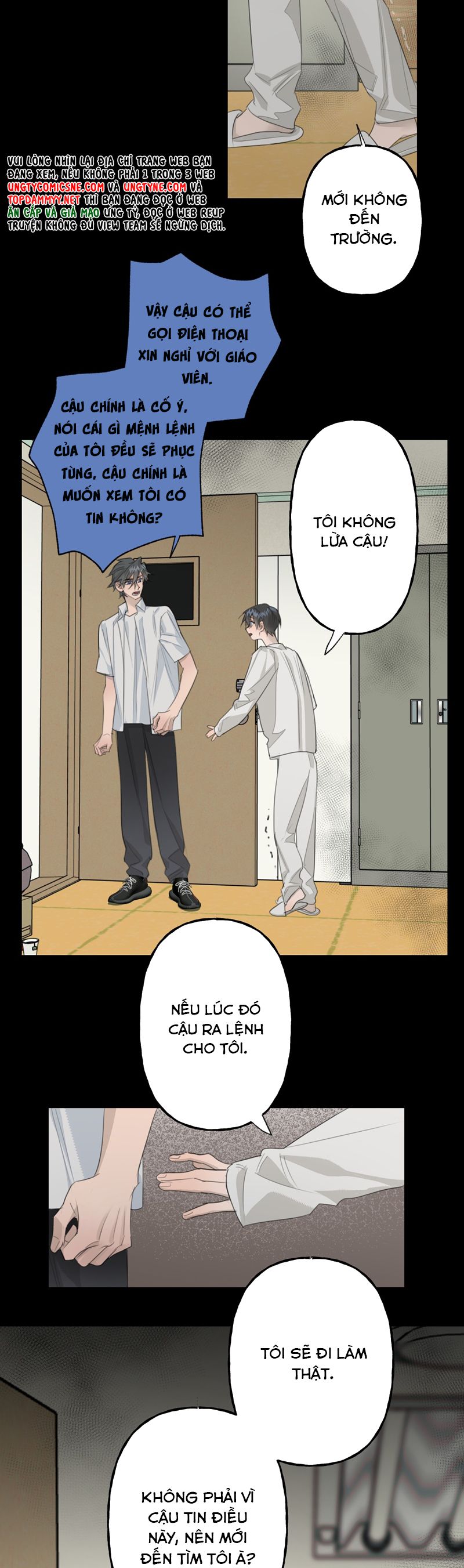 Dẫn Dụ Công Lược Chapter 11 - Next Chapter 12