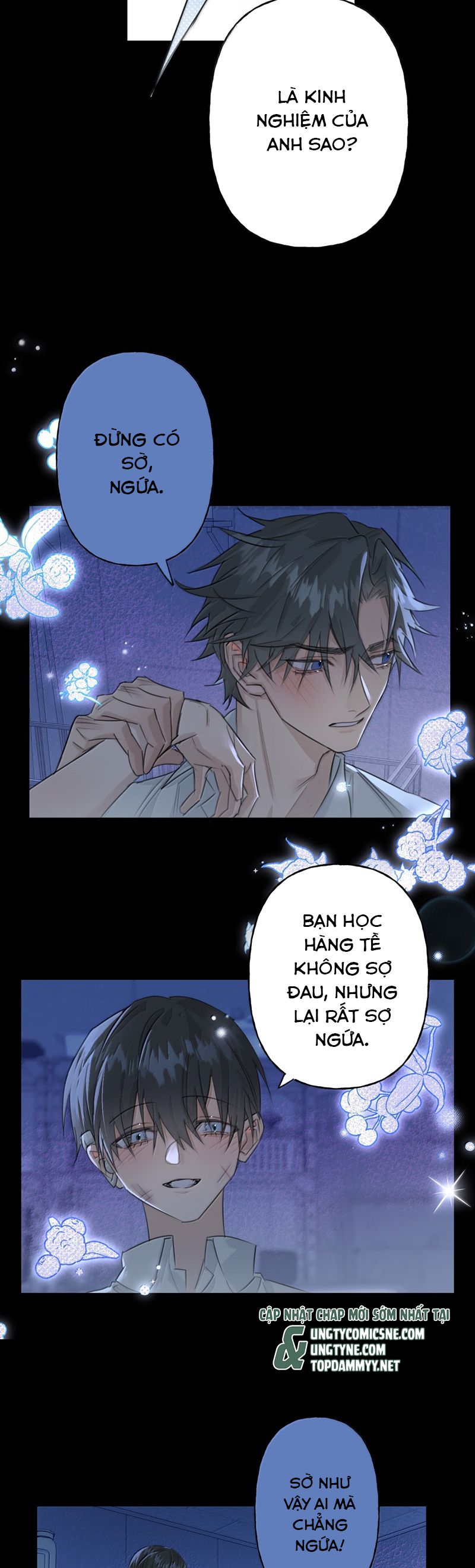 Dẫn Dụ Công Lược Chapter 19 - Next Chapter 20