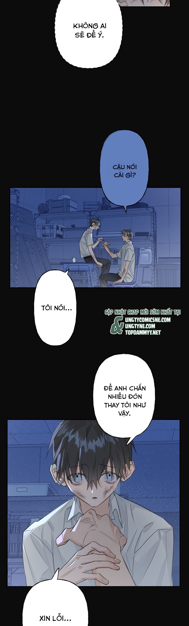 Dẫn Dụ Công Lược Chapter 19 - Next Chapter 20