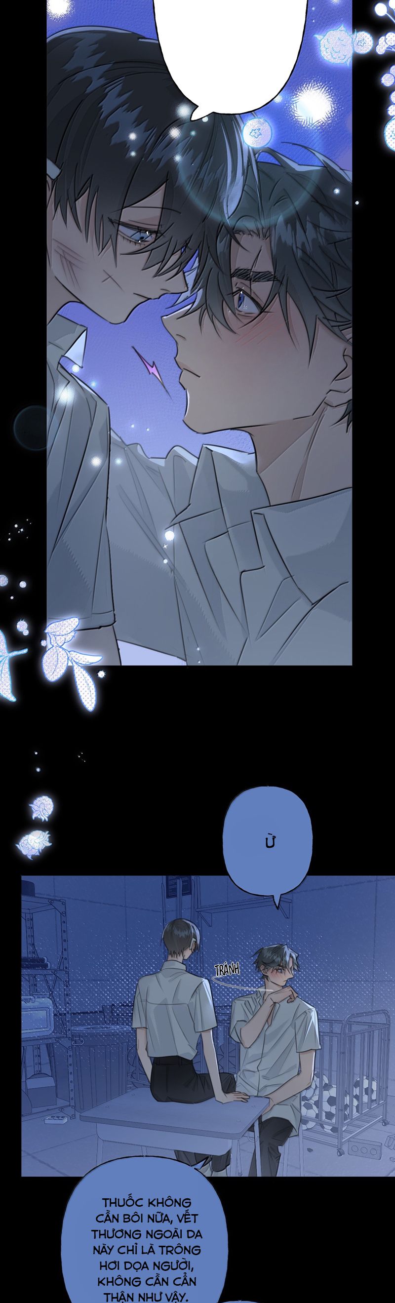 Dẫn Dụ Công Lược Chapter 19 - Next Chapter 20