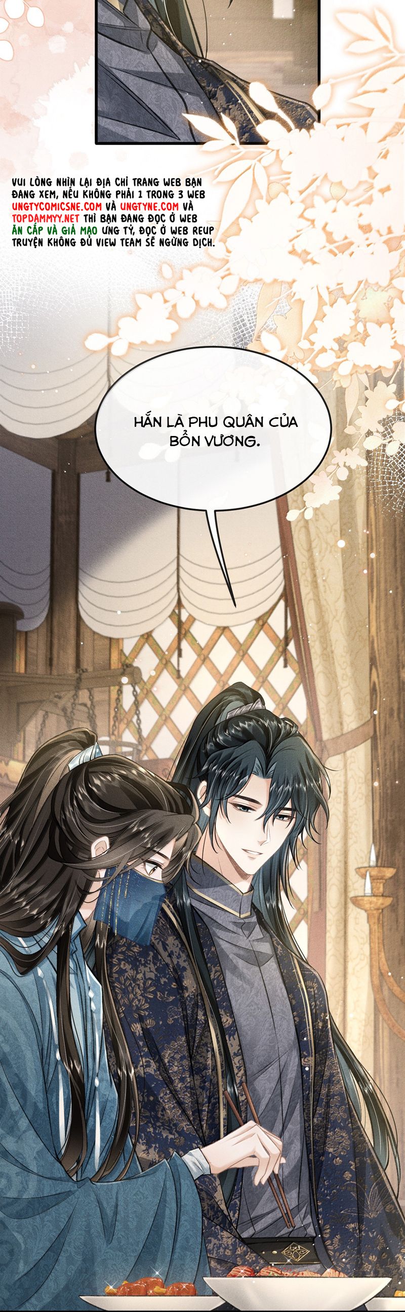 Đan Tiêu Vạn Dặm Chapter 98 - Next Chapter 99