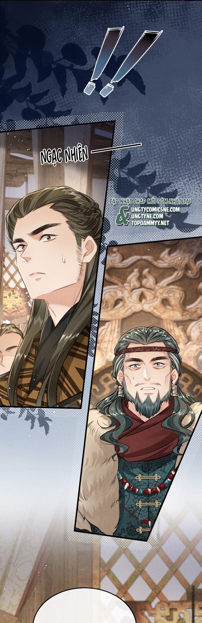 Đan Tiêu Vạn Dặm Chapter 98 - Next Chapter 99