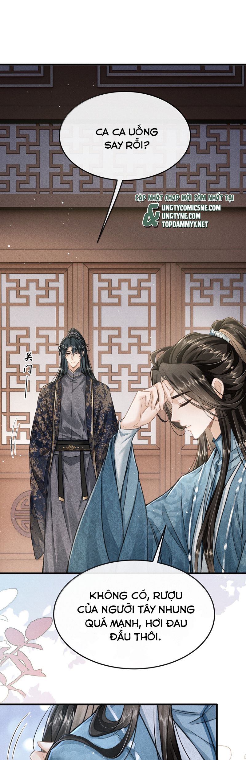 Đan Tiêu Vạn Dặm Chapter 98 - Next Chapter 99