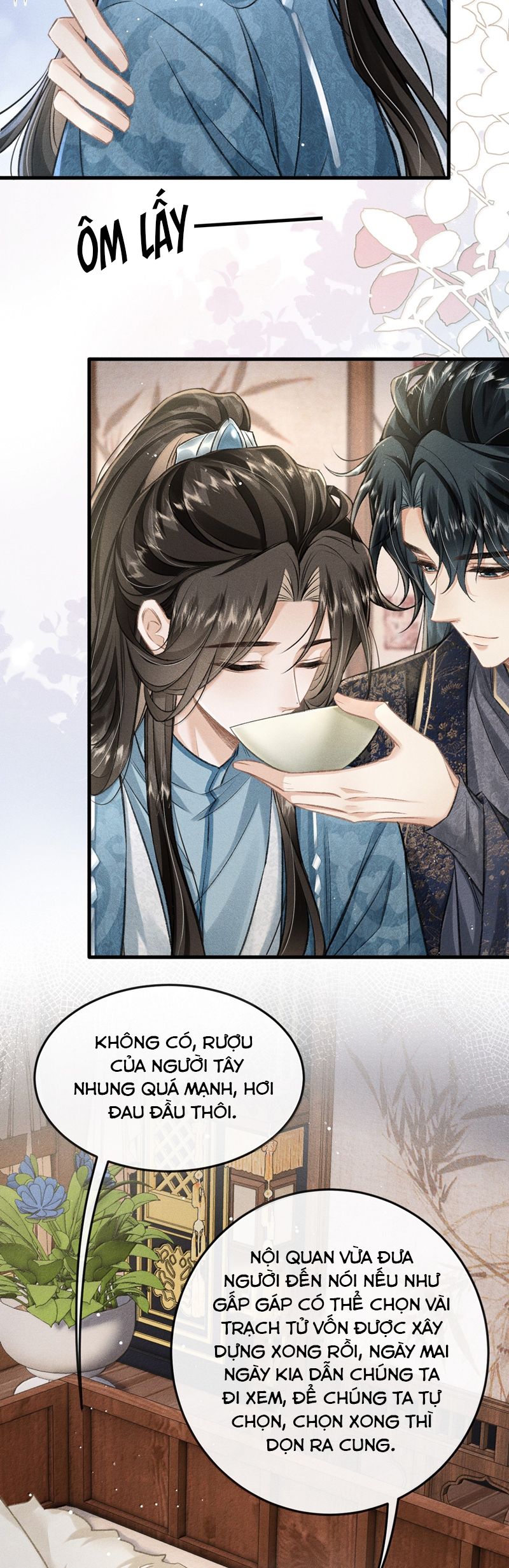 Đan Tiêu Vạn Dặm Chapter 98 - Next Chapter 99