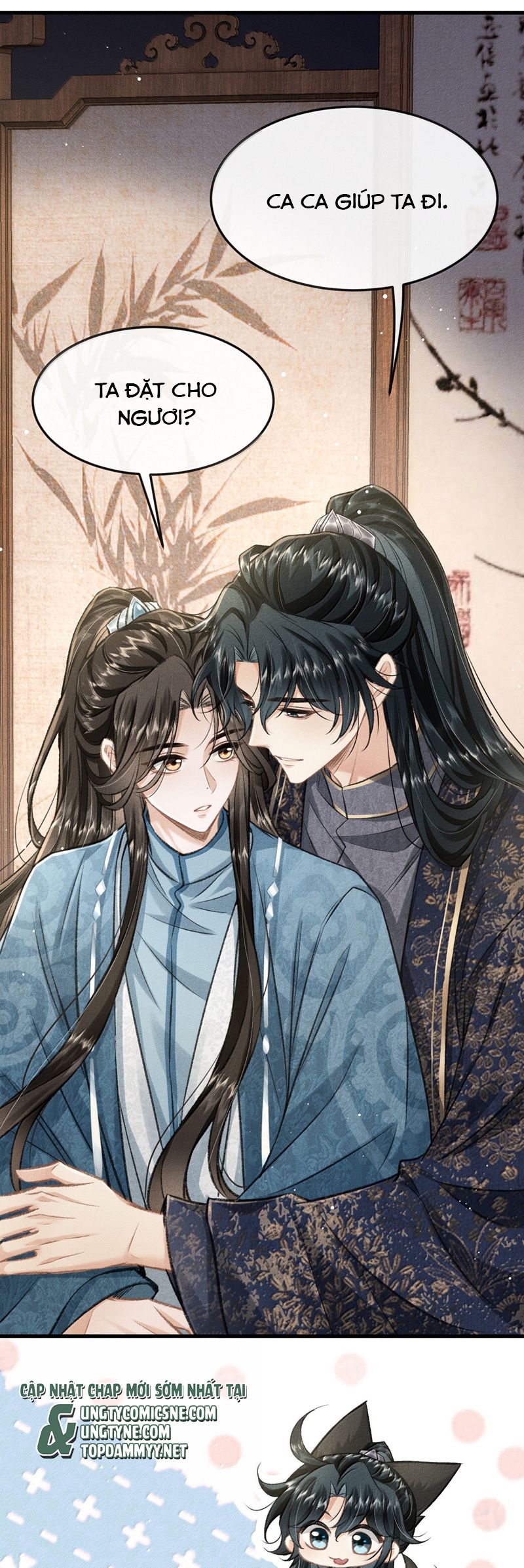 Đan Tiêu Vạn Dặm Chapter 98 - Next Chapter 99