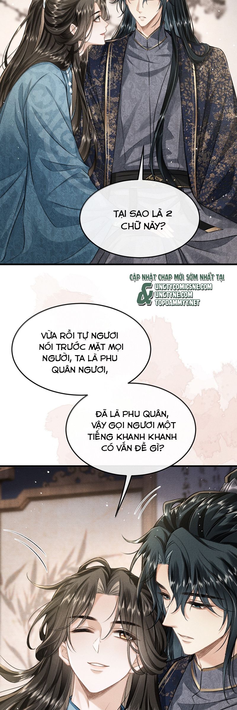 Đan Tiêu Vạn Dặm Chapter 98 - Next Chapter 99