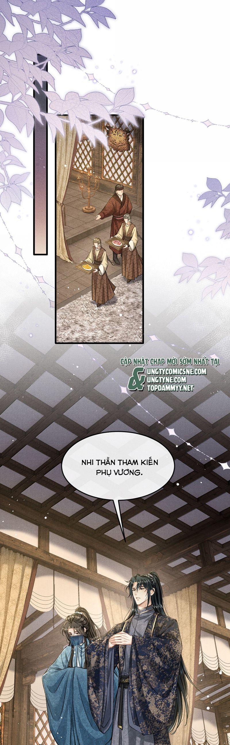 Đan Tiêu Vạn Dặm Chapter 98 - Next Chapter 99