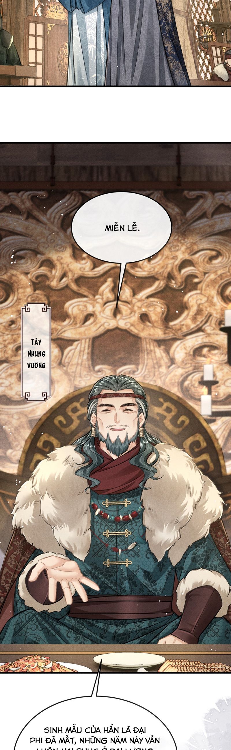 Đan Tiêu Vạn Dặm Chapter 98 - Next Chapter 99