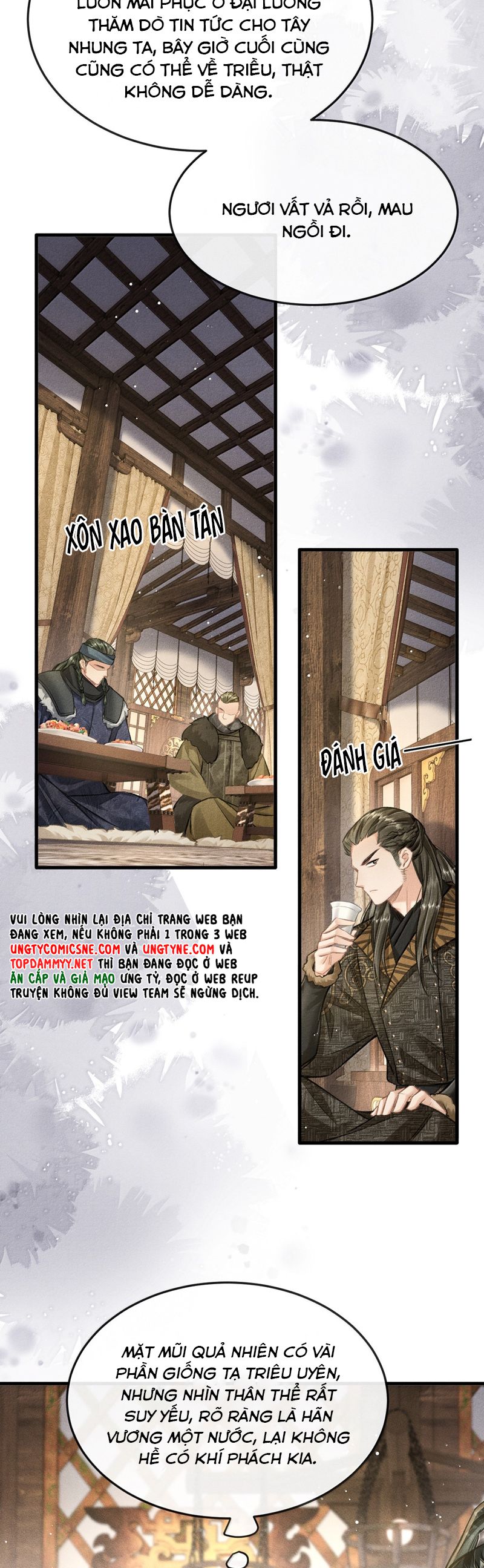 Đan Tiêu Vạn Dặm Chapter 98 - Next Chapter 99