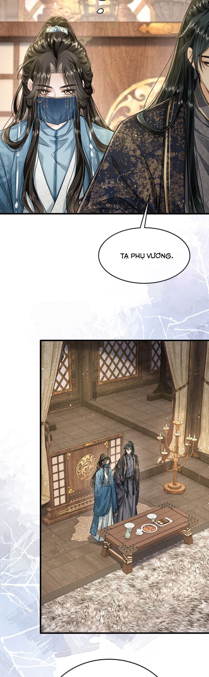 Đan Tiêu Vạn Dặm Chapter 98 - Next Chapter 99