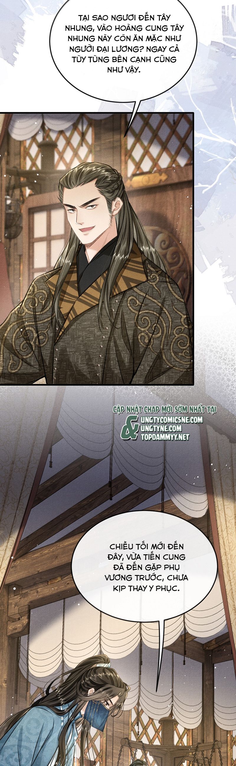 Đan Tiêu Vạn Dặm Chapter 98 - Next Chapter 99