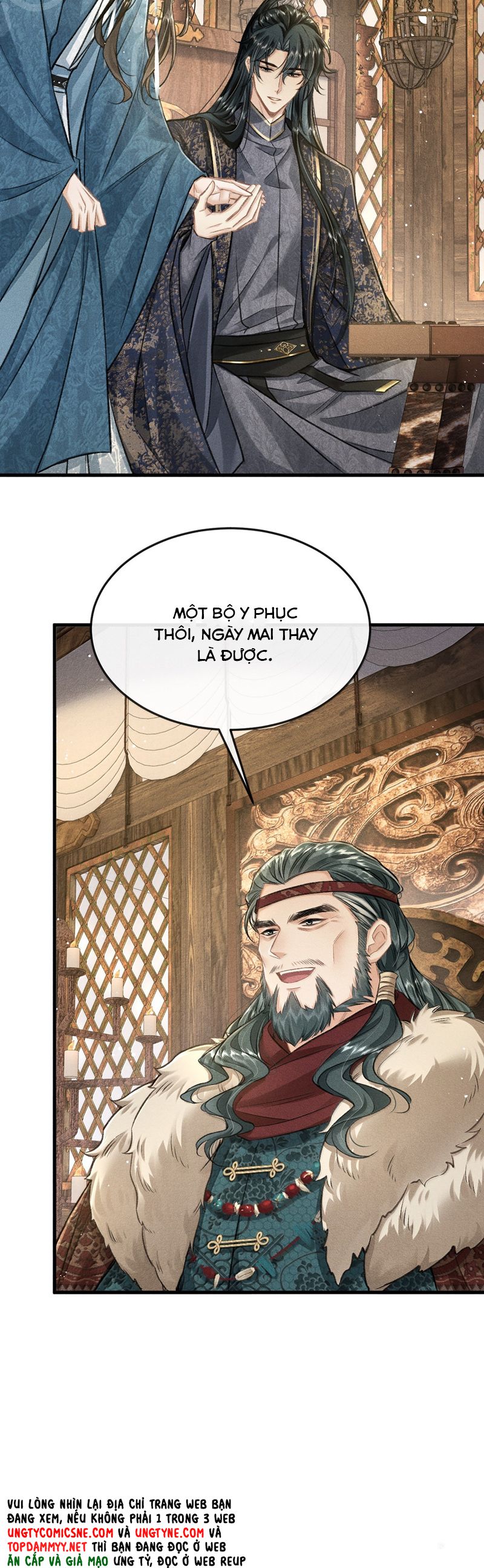 Đan Tiêu Vạn Dặm Chapter 98 - Next Chapter 99