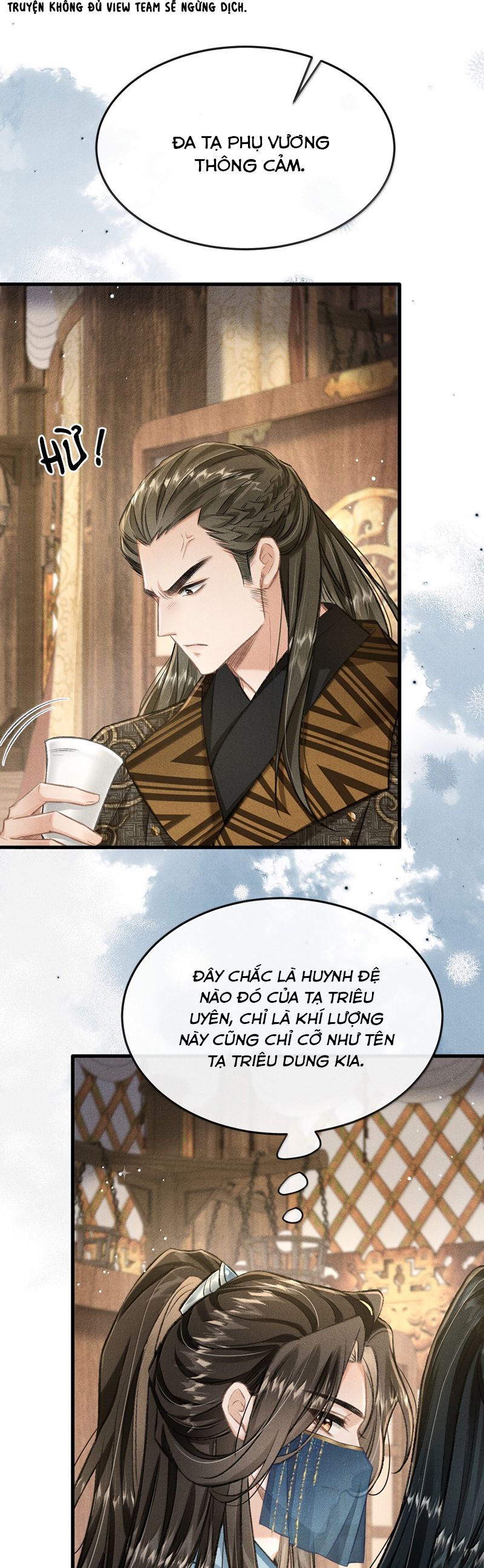 Đan Tiêu Vạn Dặm Chapter 98 - Next Chapter 99