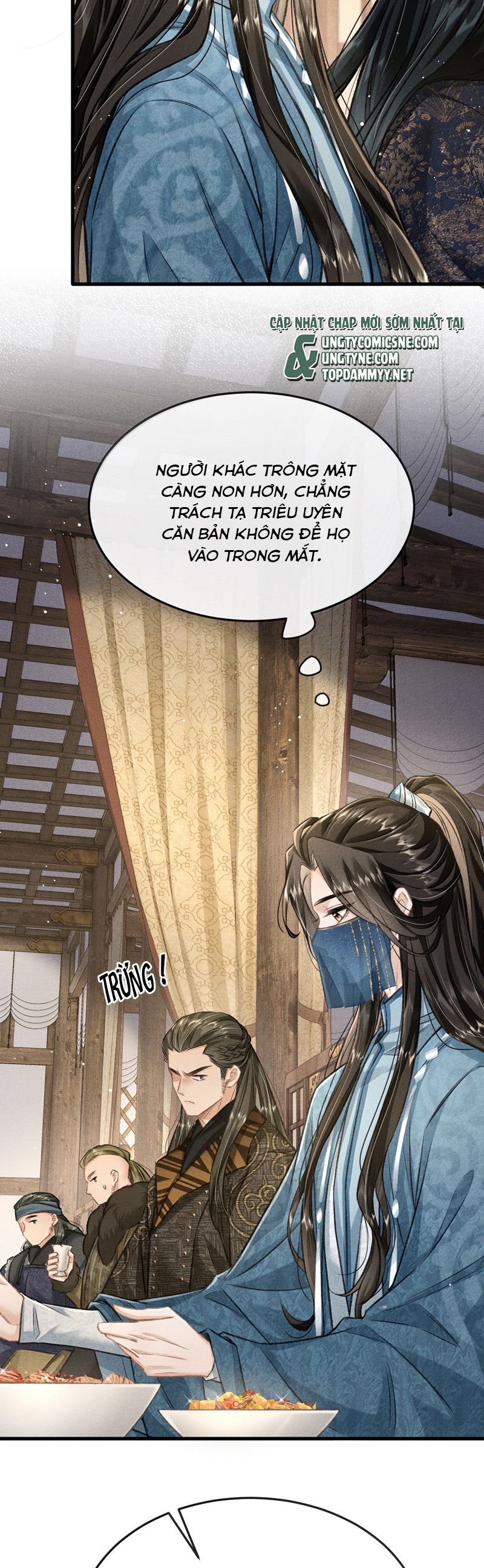 Đan Tiêu Vạn Dặm Chapter 98 - Next Chapter 99