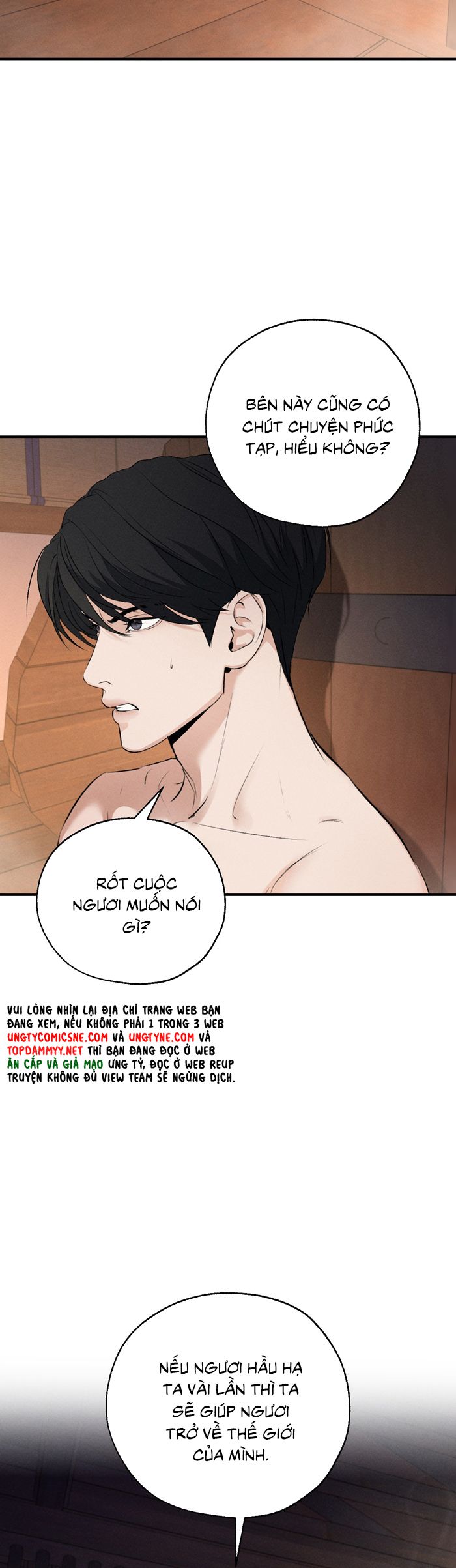 DƯƠNG KHÍ Chapter 11 - Next Chapter 12