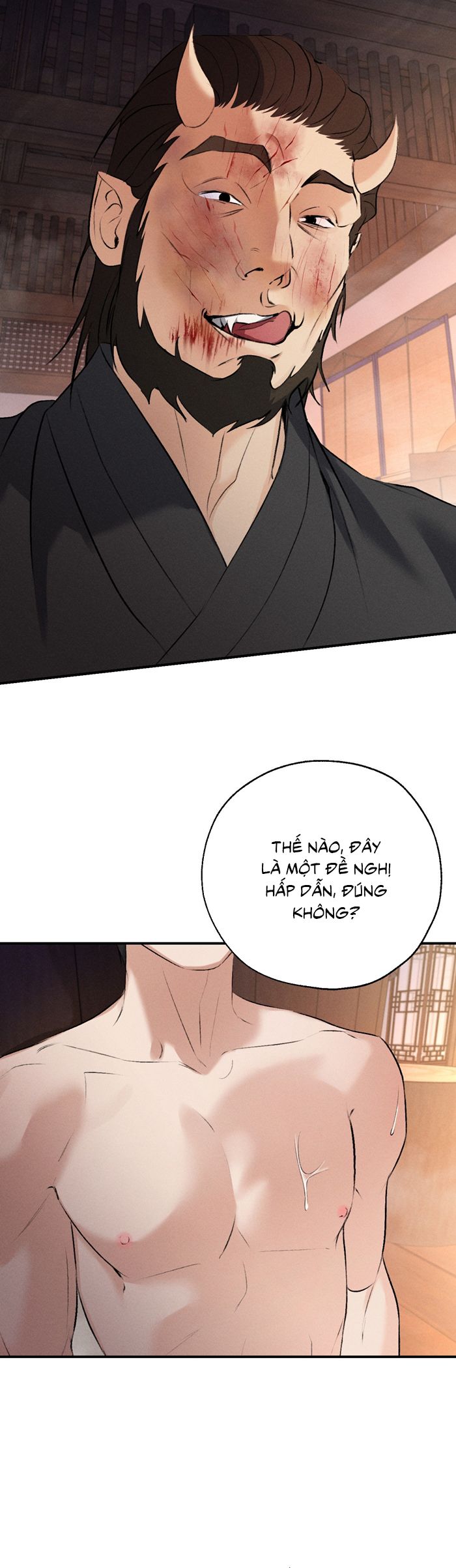 DƯƠNG KHÍ Chapter 11 - Next Chapter 12