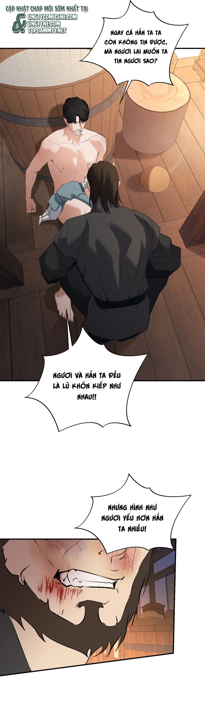 DƯƠNG KHÍ Chapter 11 - Next Chapter 12