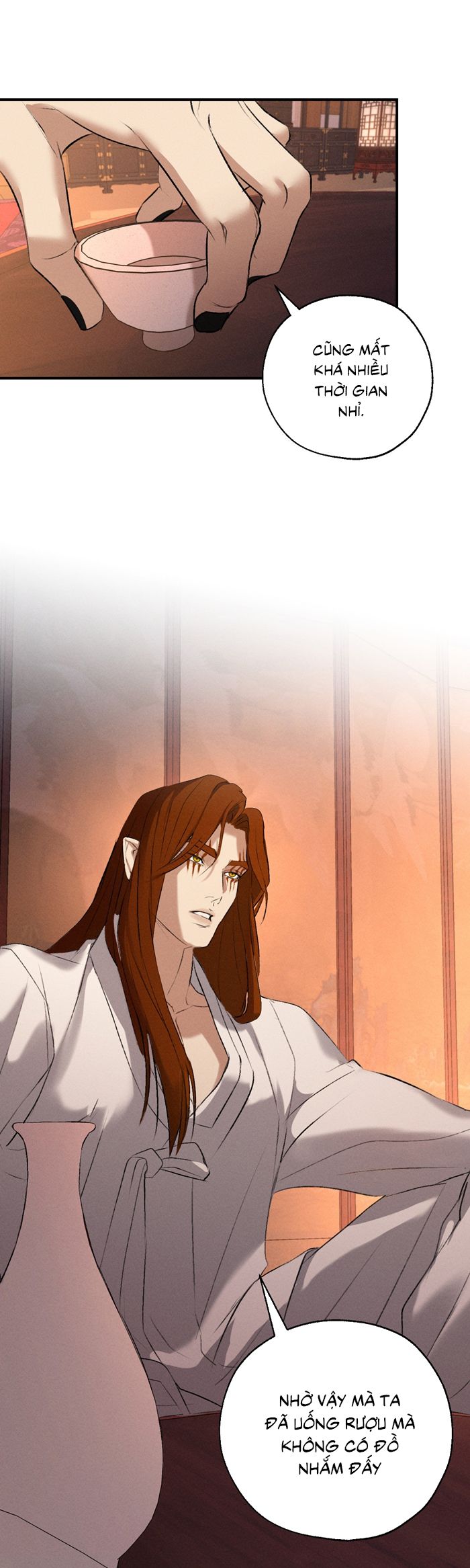 DƯƠNG KHÍ Chapter 11 - Next Chapter 12