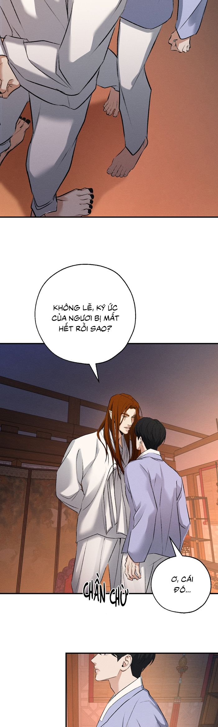 DƯƠNG KHÍ Chapter 11 - Next Chapter 12