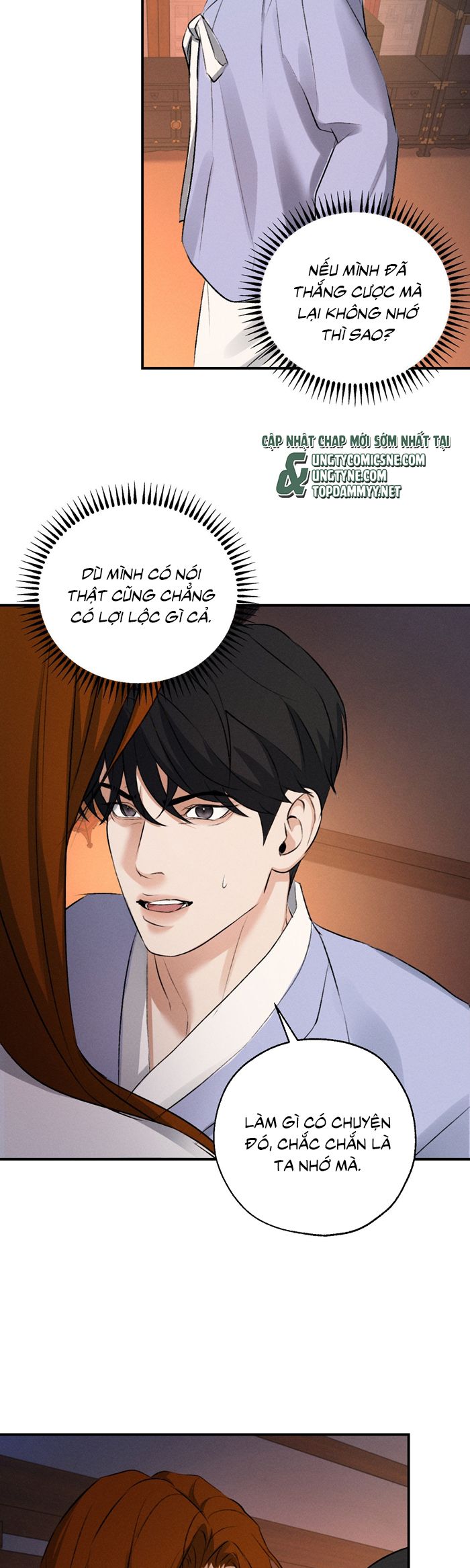 DƯƠNG KHÍ Chapter 11 - Next Chapter 12