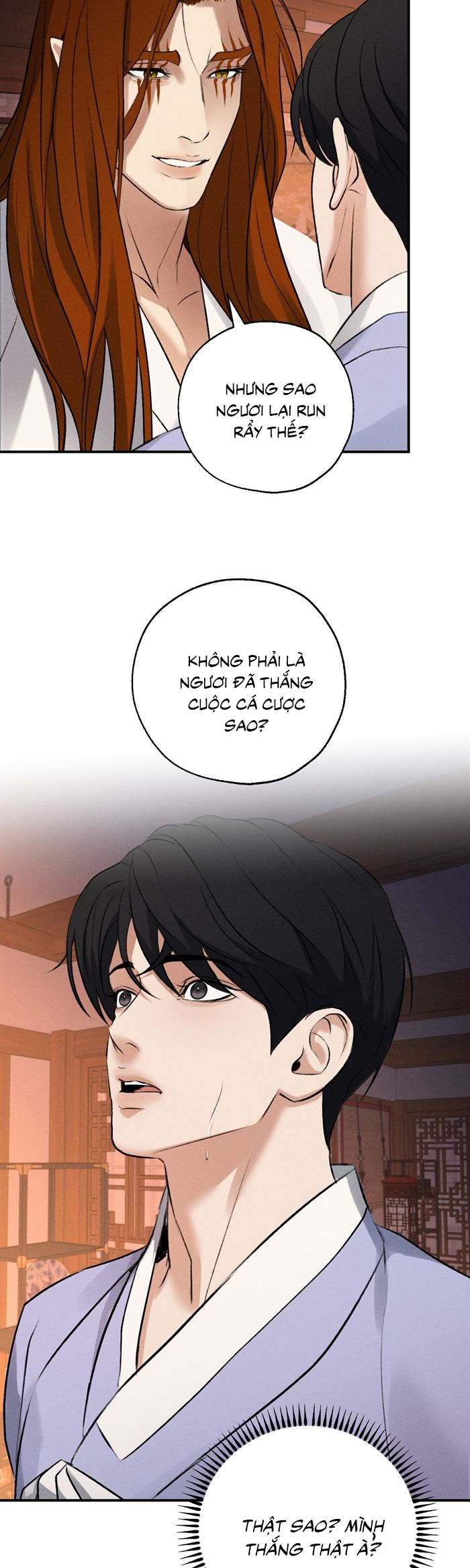 DƯƠNG KHÍ Chapter 11 - Next Chapter 12