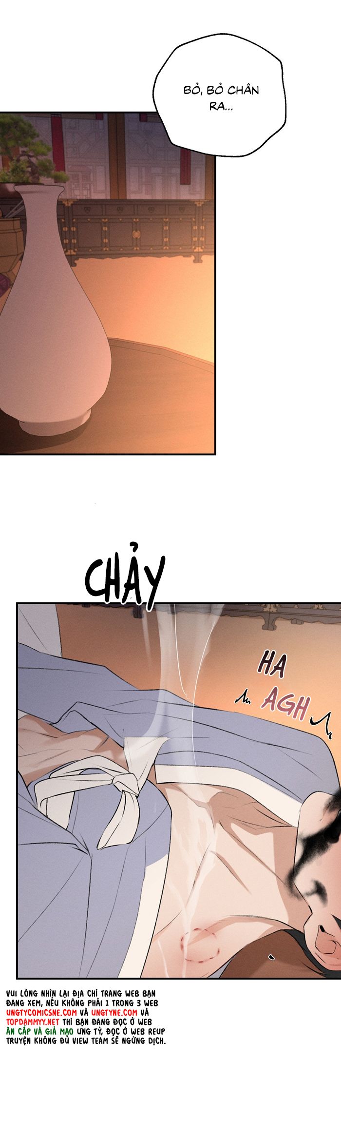 DƯƠNG KHÍ Chapter 11 - Next Chapter 12