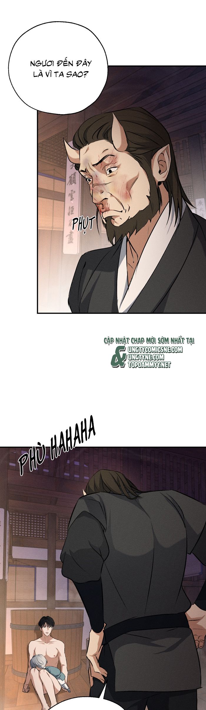 DƯƠNG KHÍ Chapter 11 - Next Chapter 12