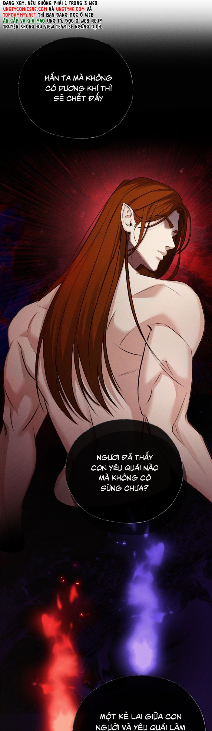 DƯƠNG KHÍ Chapter 11 - Next Chapter 12