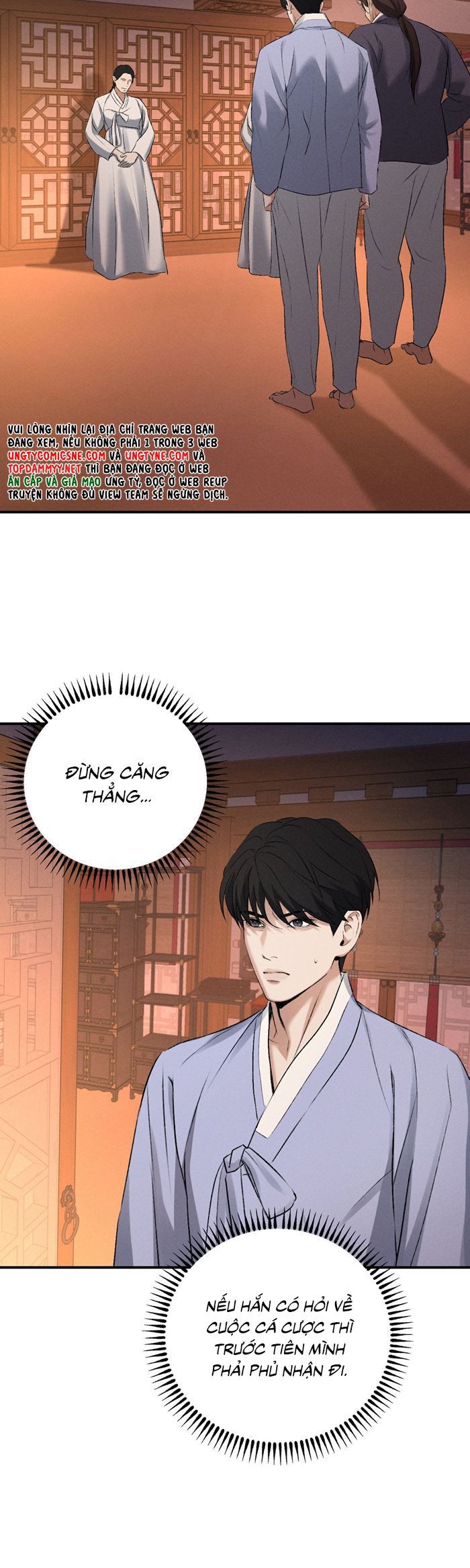 DƯƠNG KHÍ Chapter 11 - Next Chapter 12