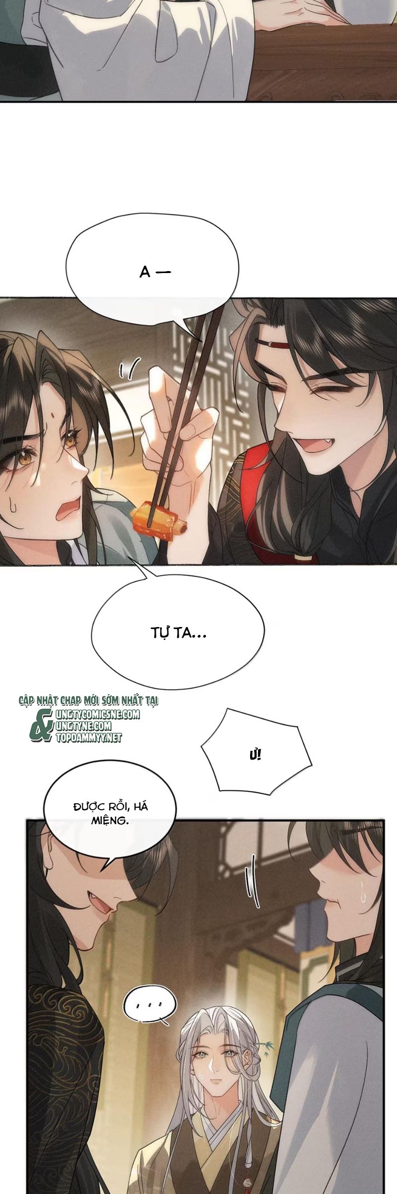 Lang Kỵ Trúc Mã Lai Chapter 20 - Next Chapter 21