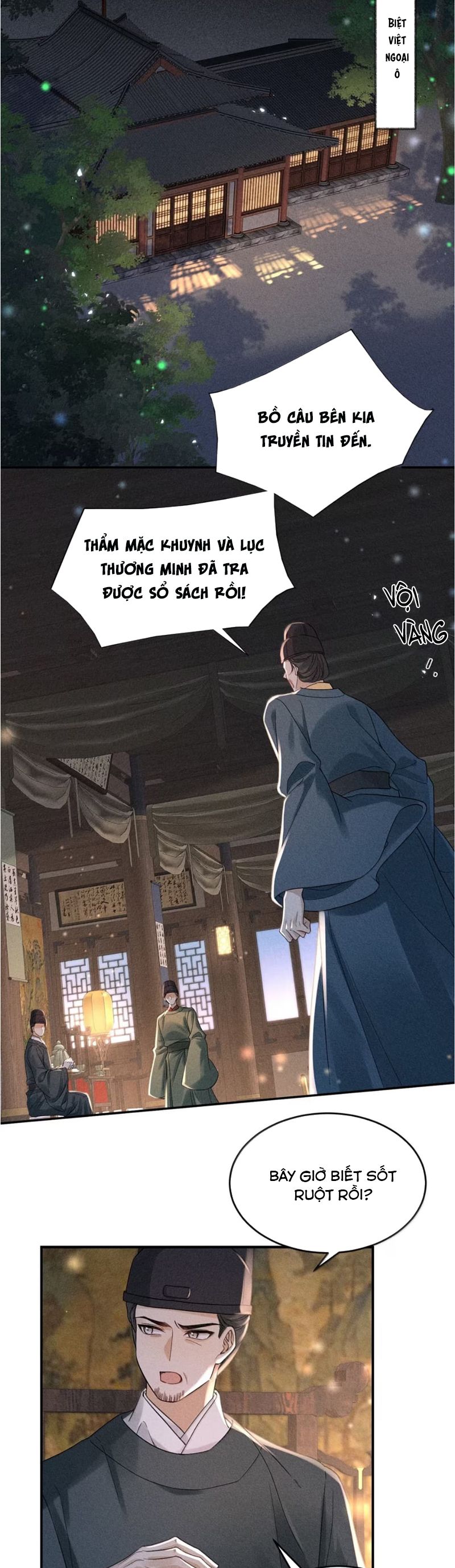 Lang Kỵ Trúc Mã Lai Chapter 20 - Next Chapter 21