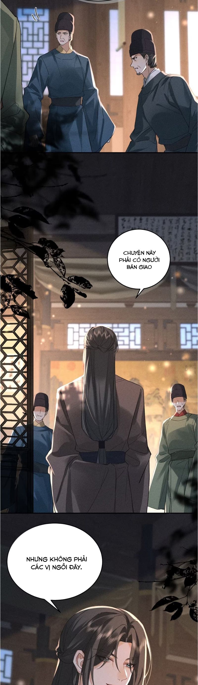 Lang Kỵ Trúc Mã Lai Chapter 20 - Next Chapter 21
