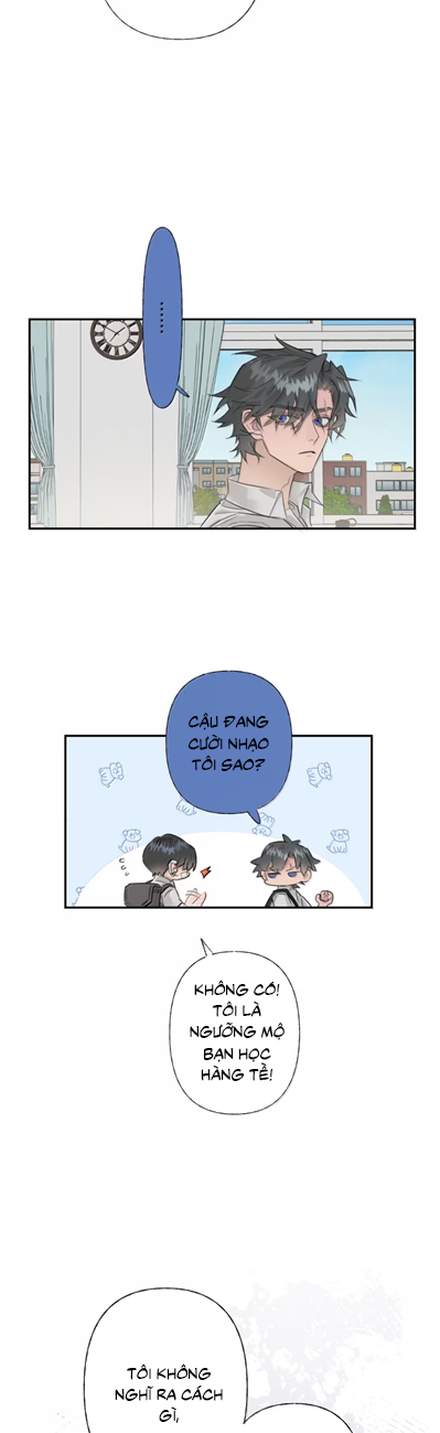 Dẫn Dụ Công Lược Chapter 20 - Next Chapter 21